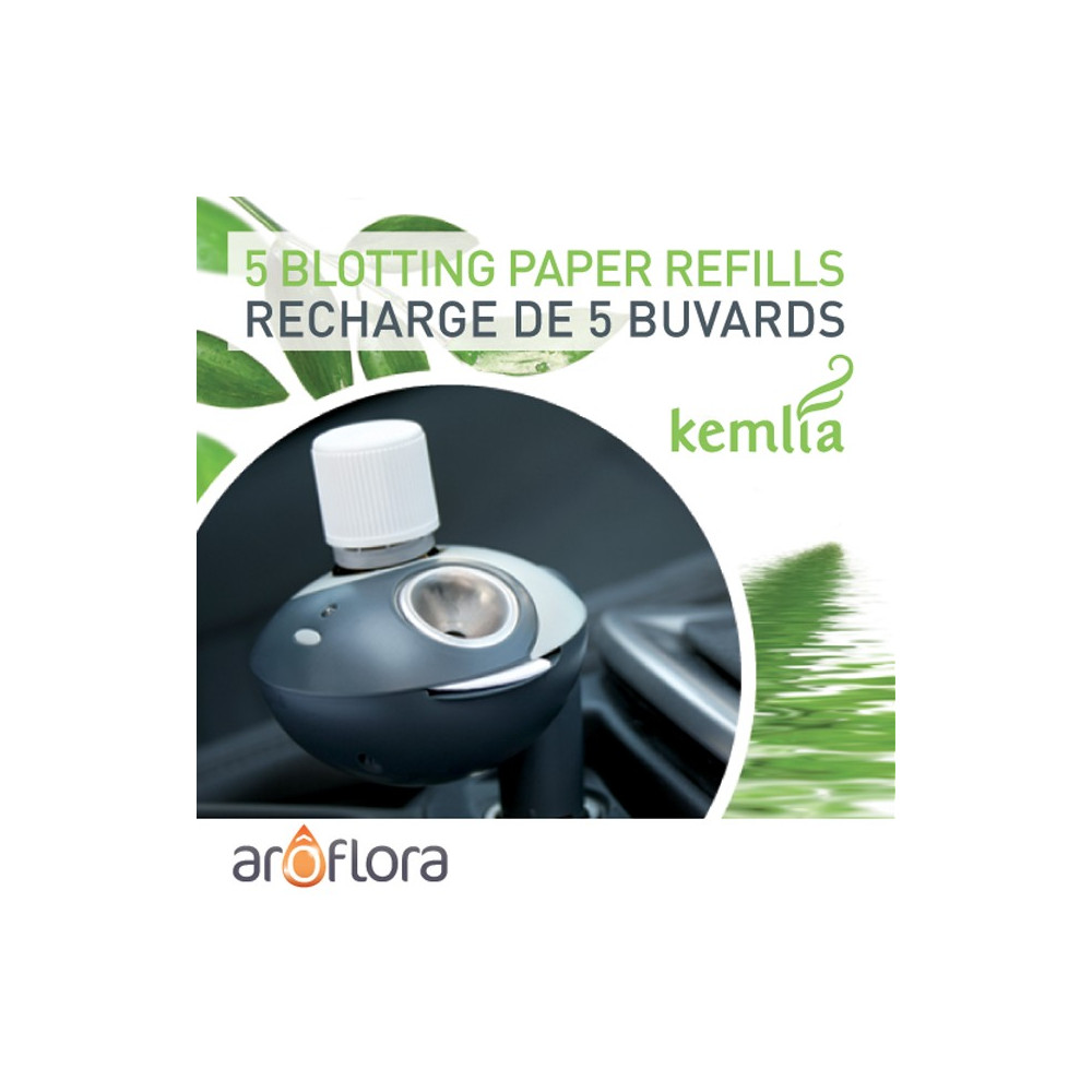 Recharges Kemlia V2